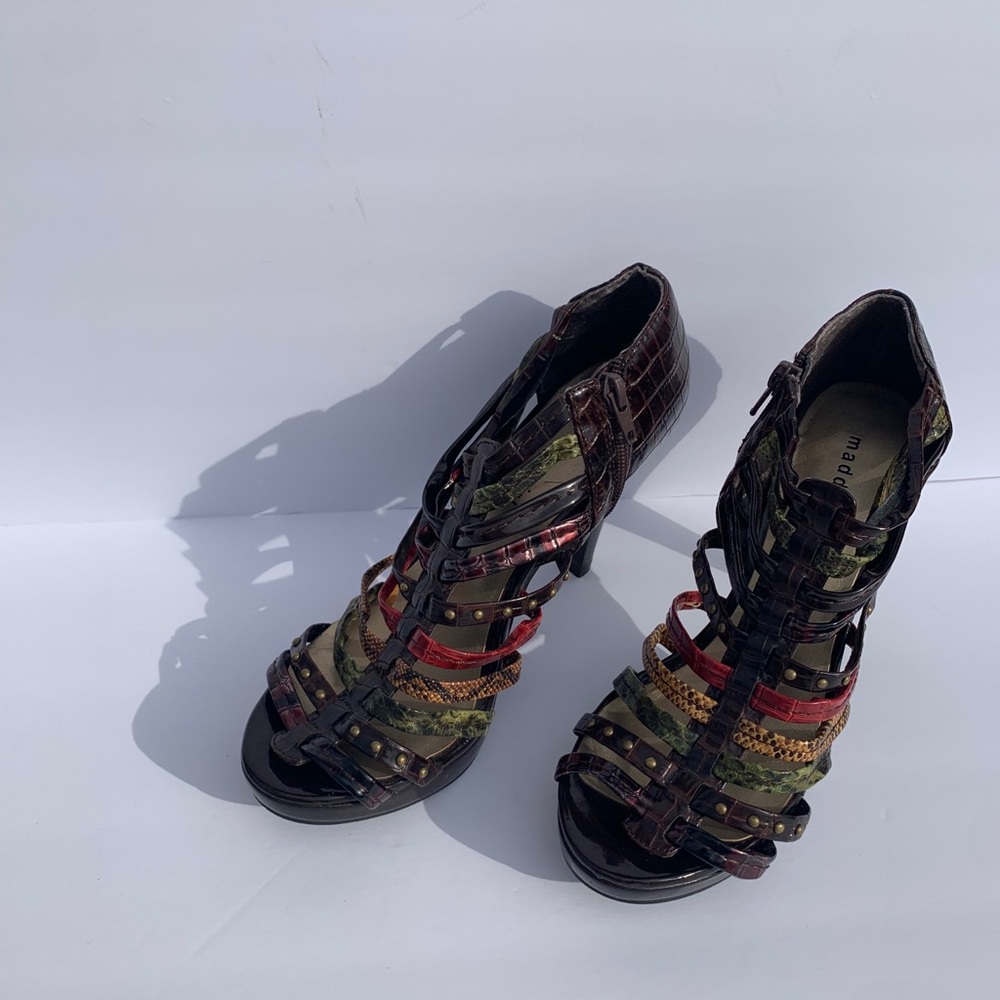 Women’s Madden Girl Heels Size 8